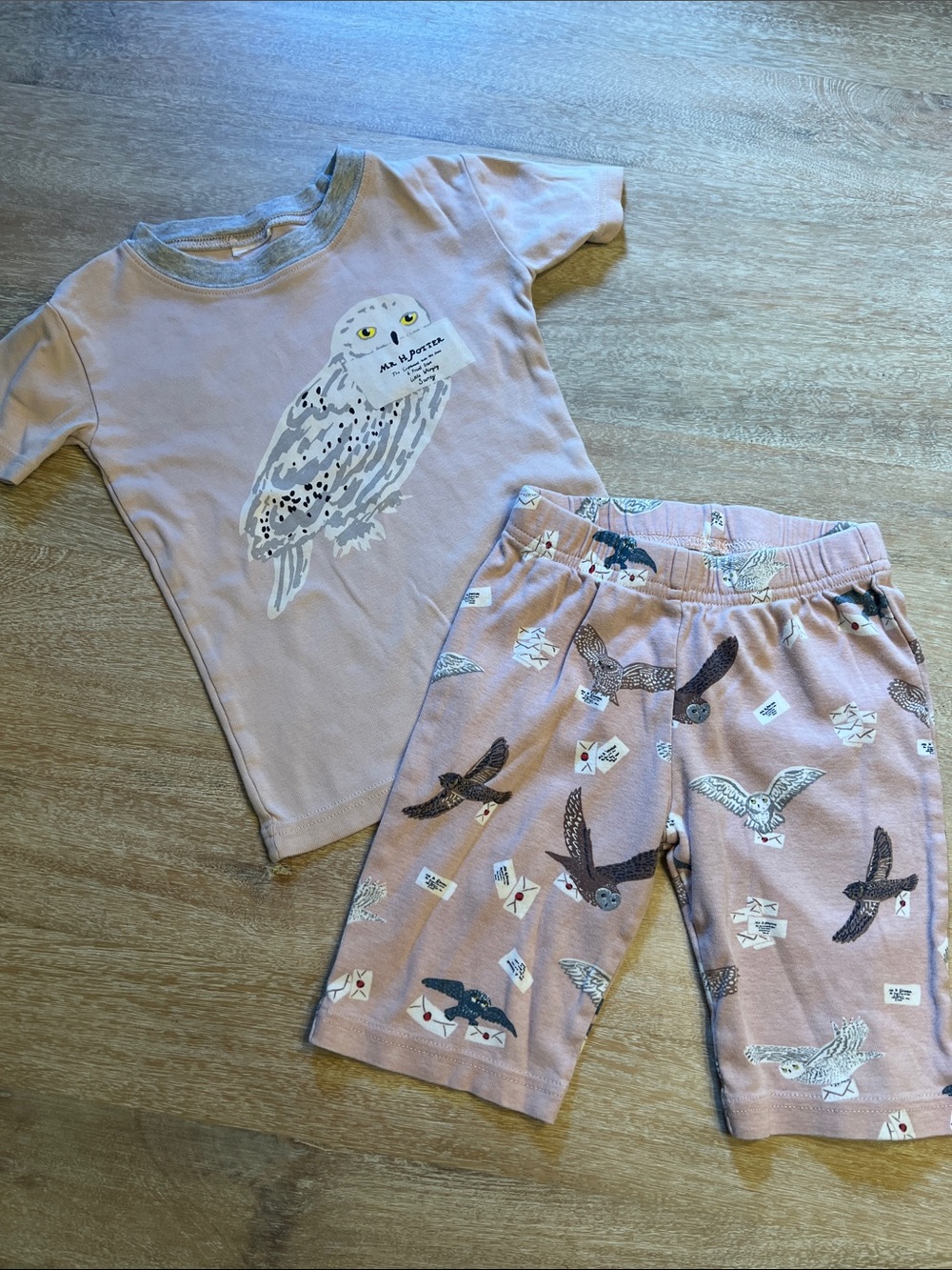 Mini Boden x Harry Potter size 5 pajamas VGUC